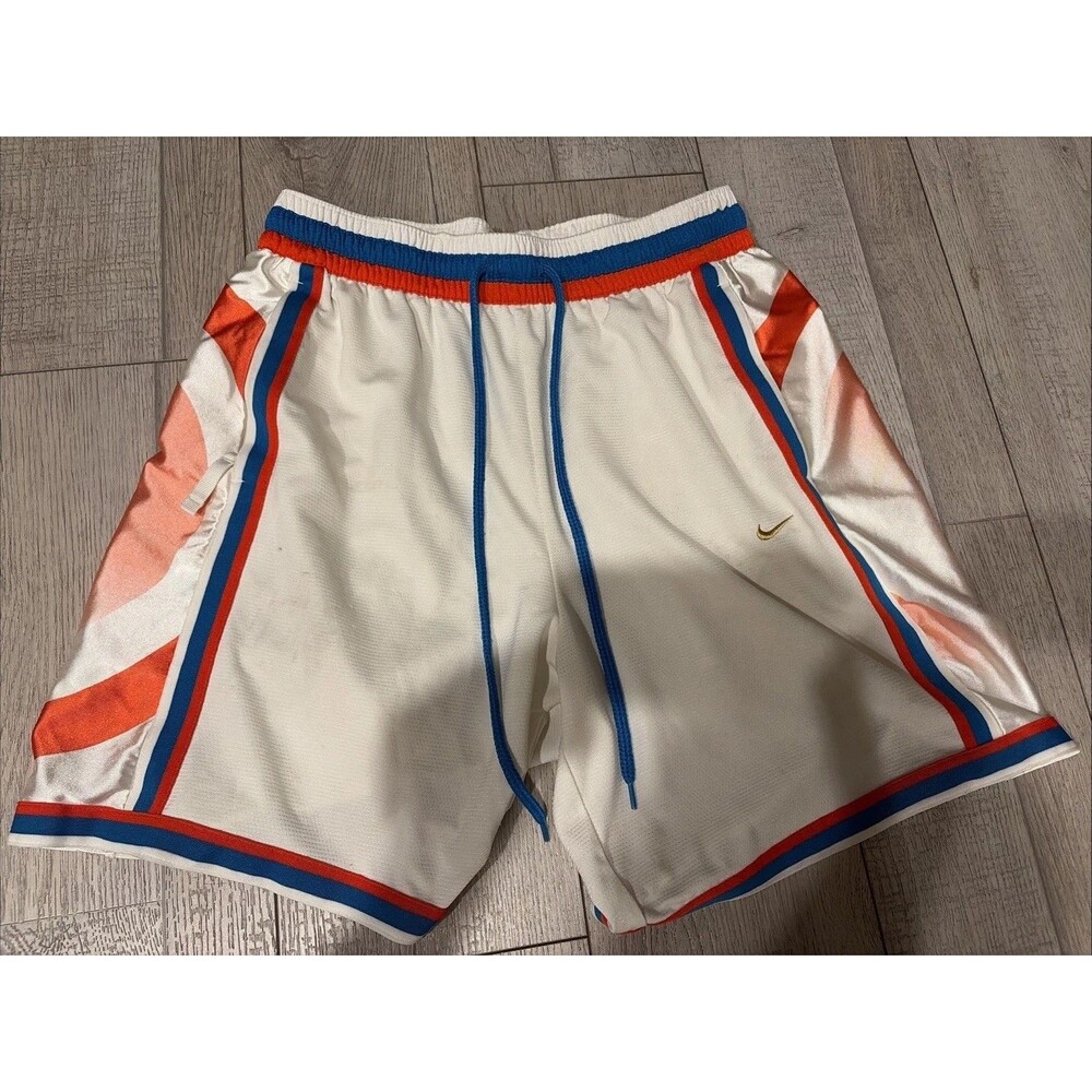 Men's Nike Dri-FIT Tune Squad Looney Tunes Basketball Shorts Sz Large Gym Bugs